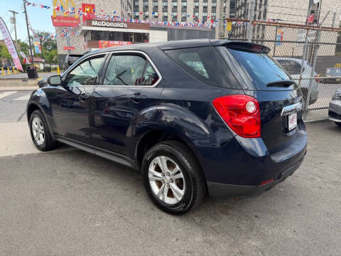 2015 Chevrolet Equinox LS