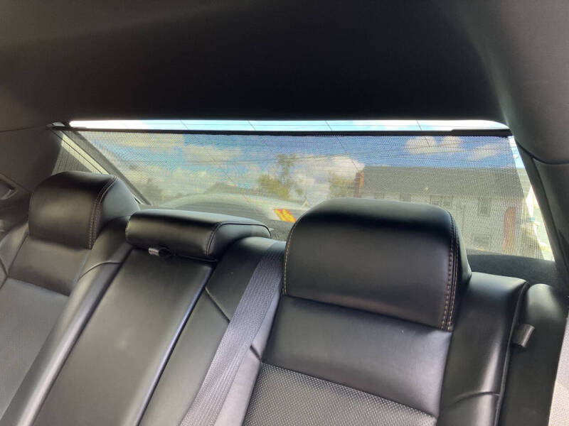 2017 Chrysler 300 S Alloy Edition