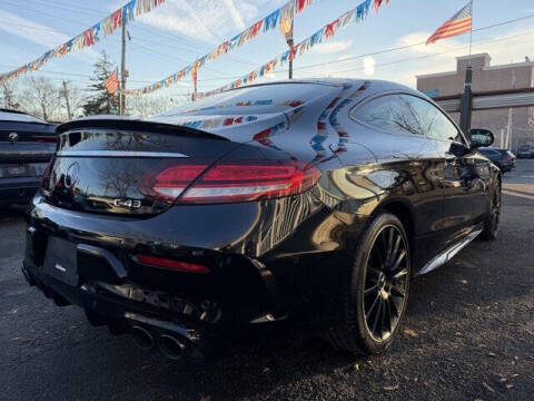2019 Mercedes-Benz C-Class AMG C 43