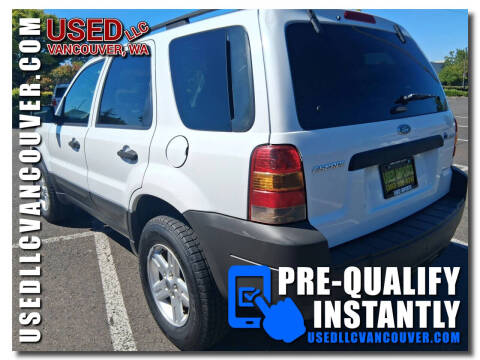 2007 Ford Escape Hybrid