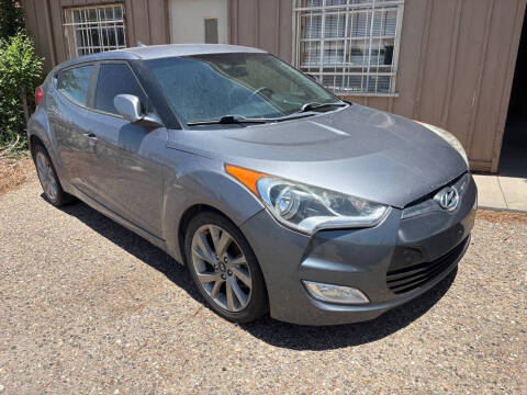 2017 Hyundai Veloster