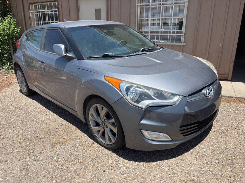 2017 Hyundai Veloster