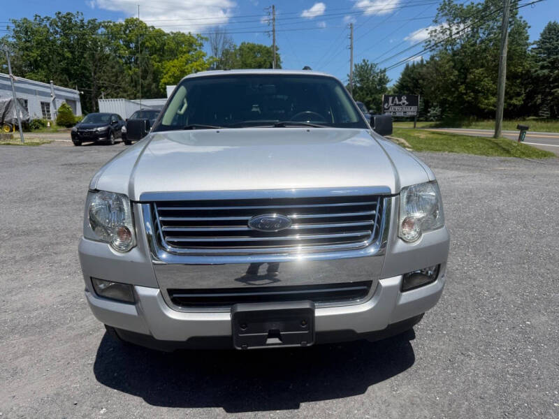2010 Ford Explorer XLT