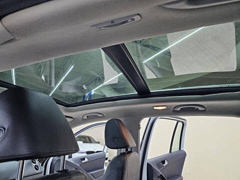 2016 Volkswagen Tiguan