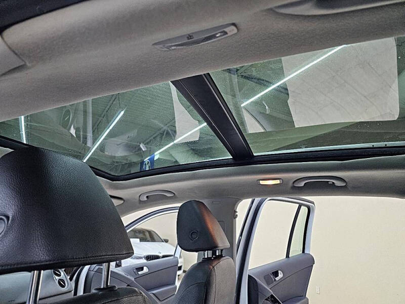 2016 Volkswagen Tiguan