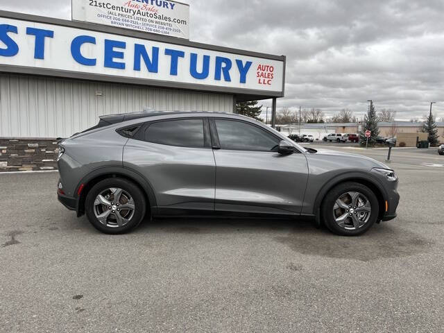 2021 Ford Mustang Mach-E Select