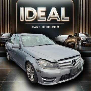 2013 Mercedes-Benz C-Class for sale at Ideal Cars in Hamilton OH