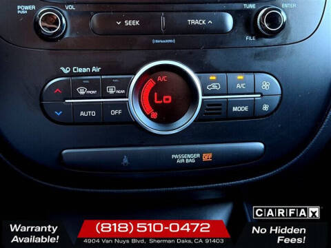 2017 Kia Soul +