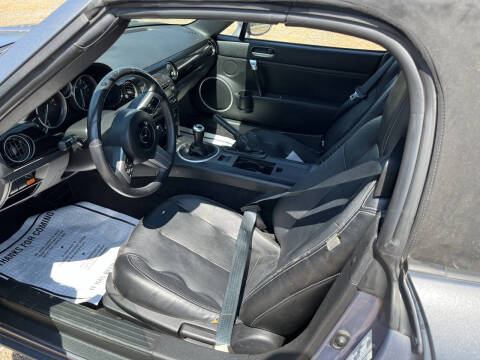 2006 Mazda MX-5 Miata 3rd Generation Limited