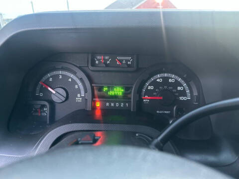 2010 Ford E-Series E-150