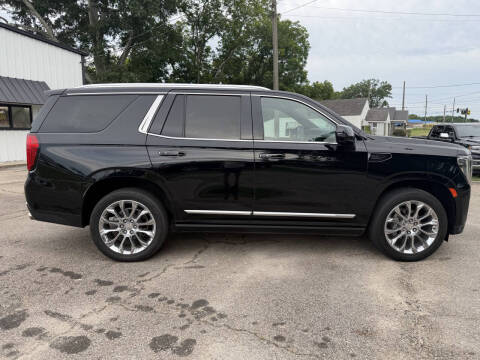 2022 GMC Yukon Denali