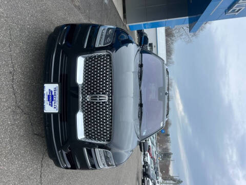 2020 Lincoln Navigator Reserve