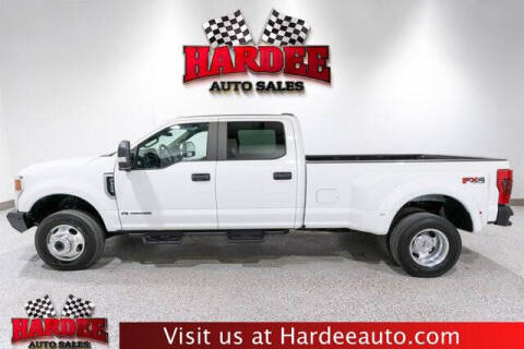 2020 Ford F-350 Super Duty