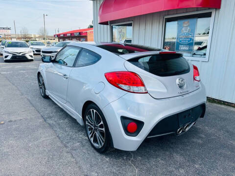 2016 Hyundai Veloster