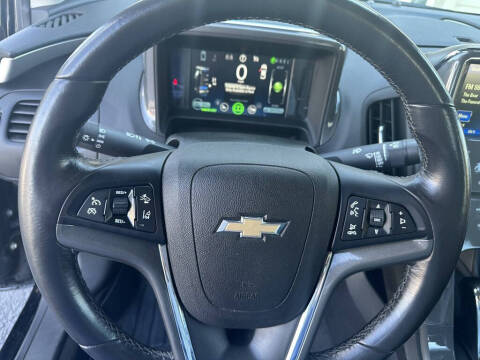 2015 Chevrolet Volt Premium