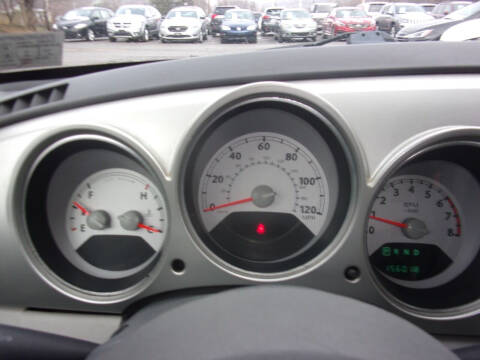 2006 Chrysler PT Cruiser