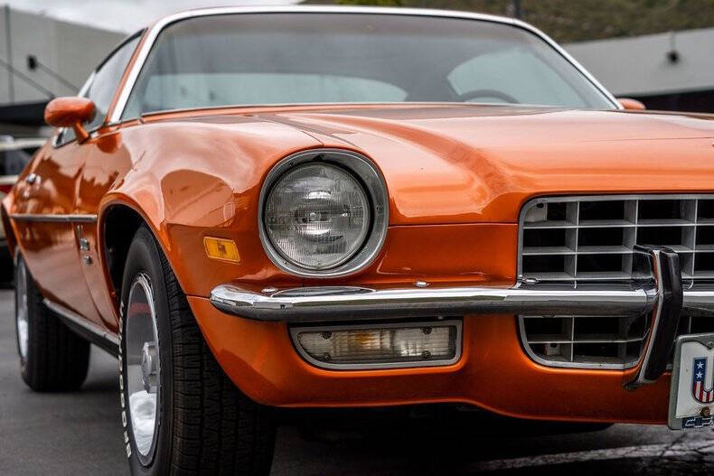 1973 Chevrolet Camaro