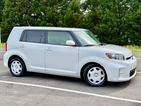 2014 Scion xB