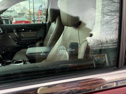 2017 GMC Acadia Limited