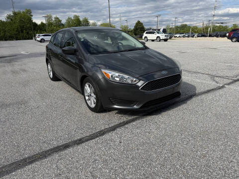 2018 Ford Focus SE
