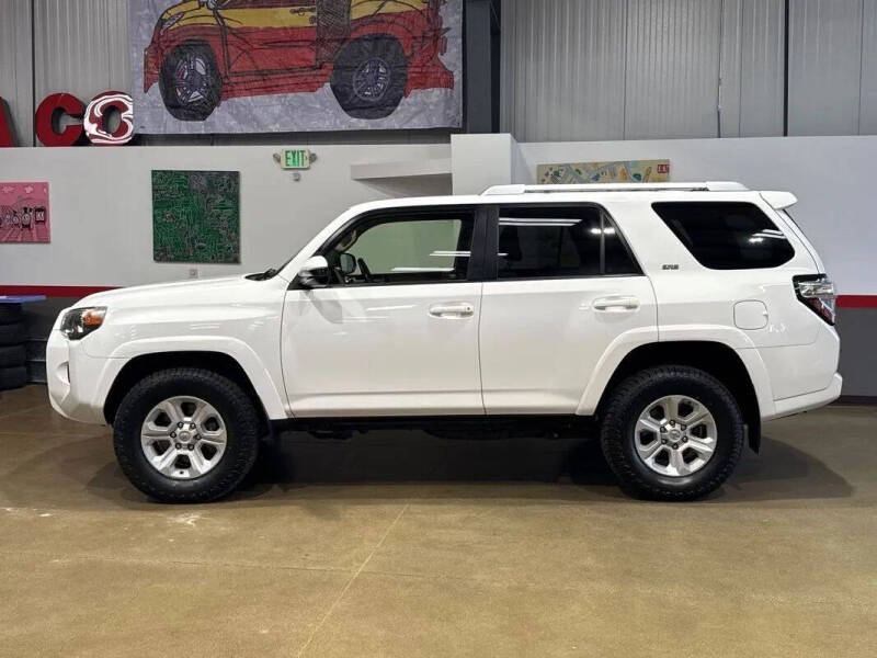 2016 Toyota 4Runner SR5