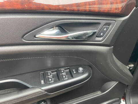 2014 Cadillac SRX Performance Collection