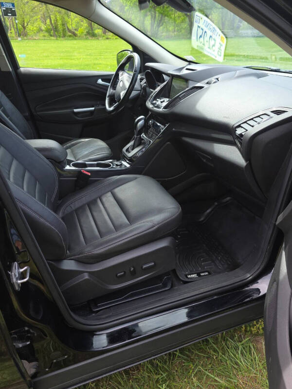 2016 Ford Escape Titanium