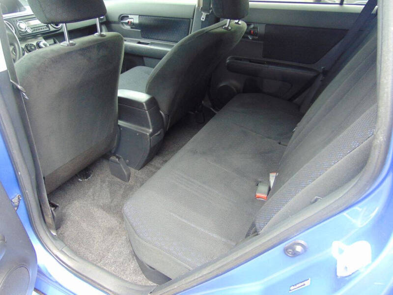 2010 Scion xB Release Series 7.0