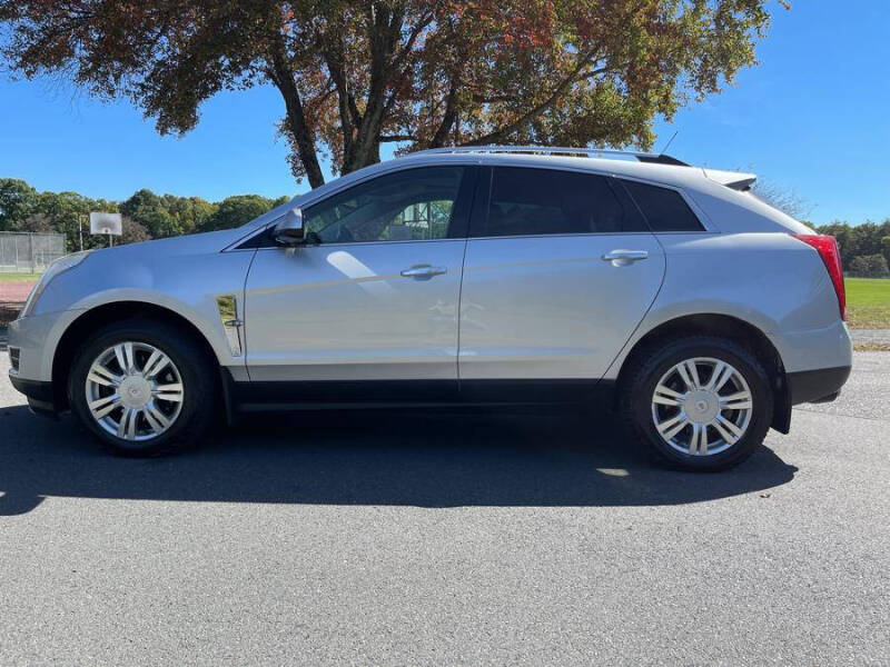 2011 Cadillac SRX