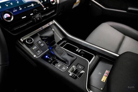 2025 Lexus GX 550 Luxury+