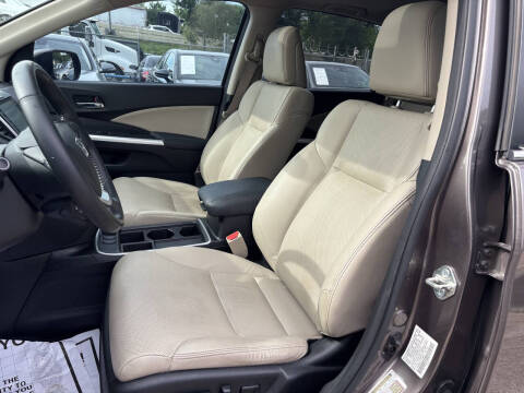2015 Honda CR-V EX-L