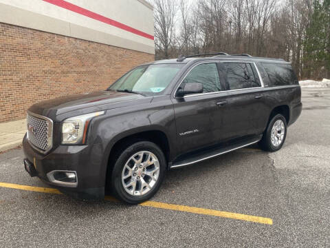 2016 GMC Yukon XL for sale at TKP Auto Sales in Eastlake OH