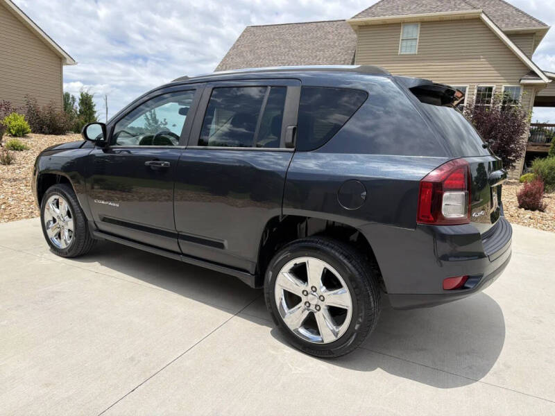 2014 Jeep Compass Latitude