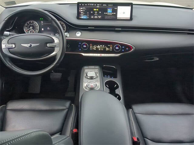 2023 Genesis GV70 2.5T Standard