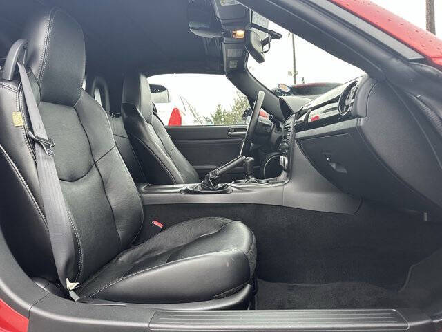 2015 Mazda MX-5 Miata Grand Touring