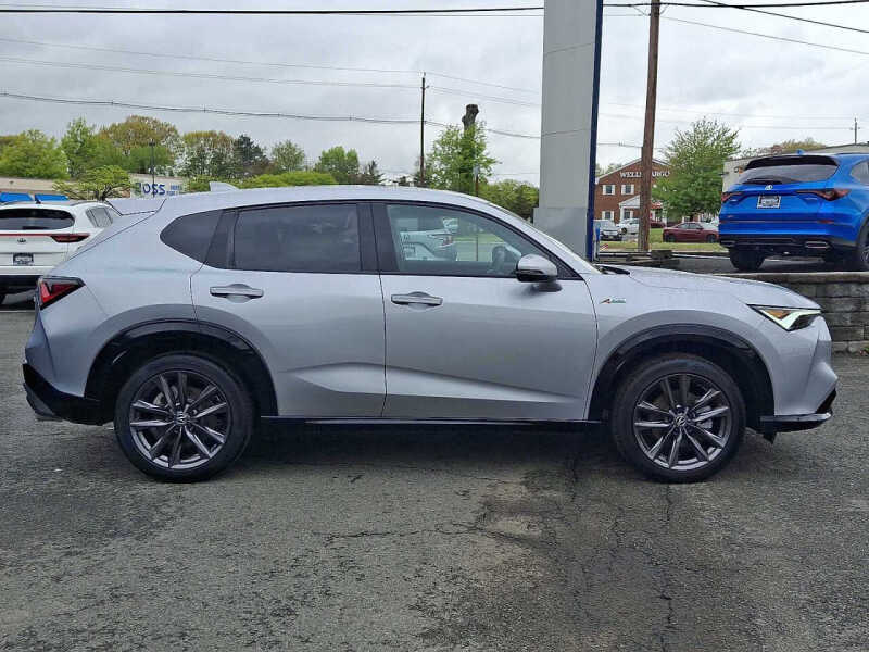 2025 Acura ADX w/A-SPEC