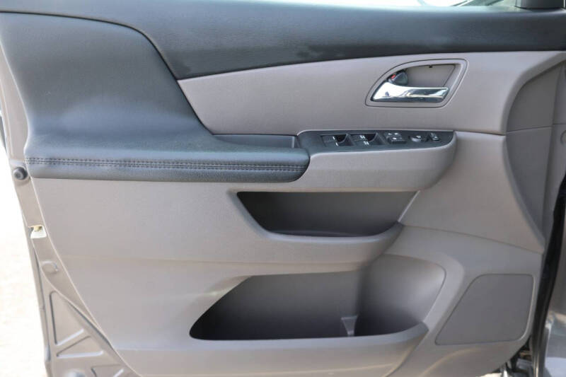 2016 Honda Odyssey SE