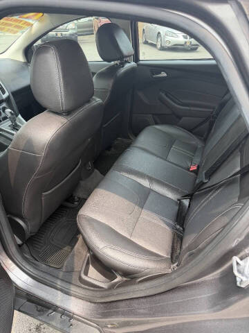 2014 Ford Focus SE