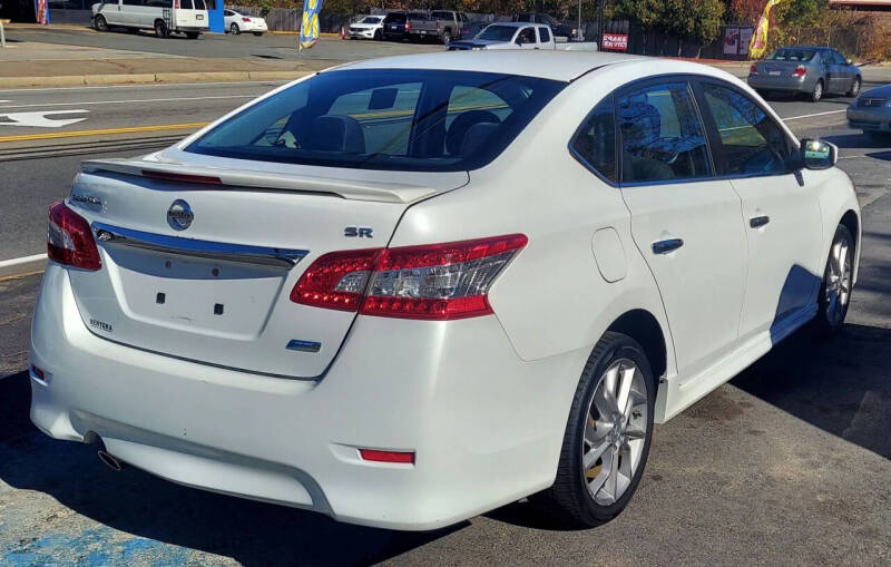 2014 Nissan Sentra