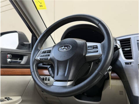 2014 Subaru Outback 2.5i Limited