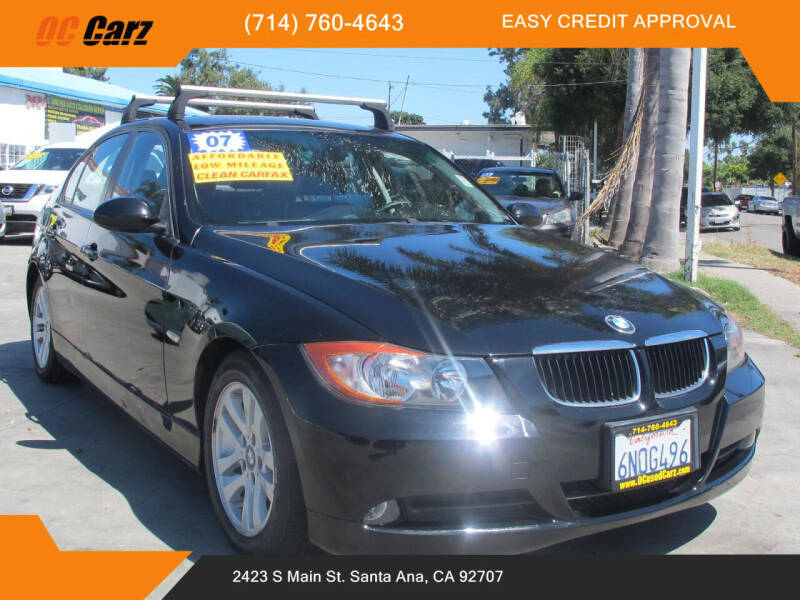 2007 BMW 3 Series For Sale In Brea, CA - ®