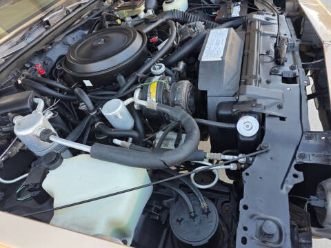 1985 Oldsmobile Cutlass Salon