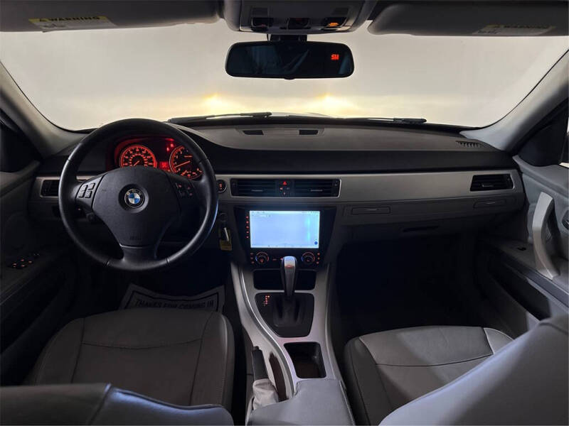 2011 BMW 3 Series 335i