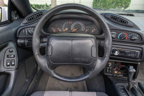 1995 Chevrolet Camaro Z28