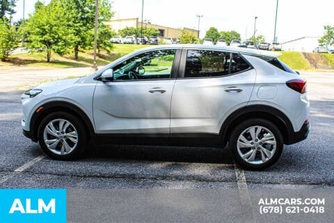 2025 Buick Encore GX Preferred