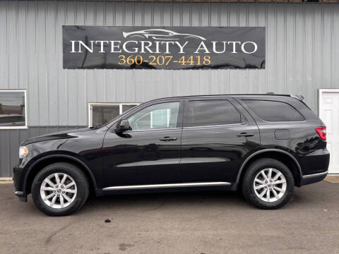 2015 Dodge Durango SXT
