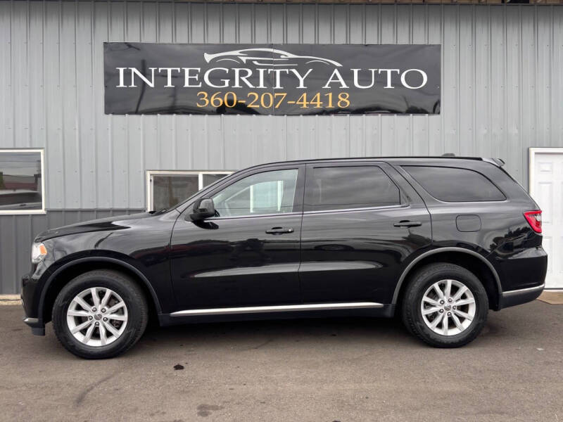 2015 Dodge Durango SXT