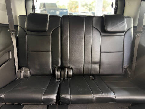 2018 Chevrolet Tahoe LS