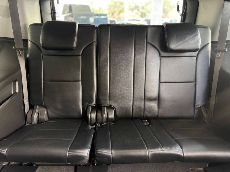 2018 Chevrolet Tahoe LS
