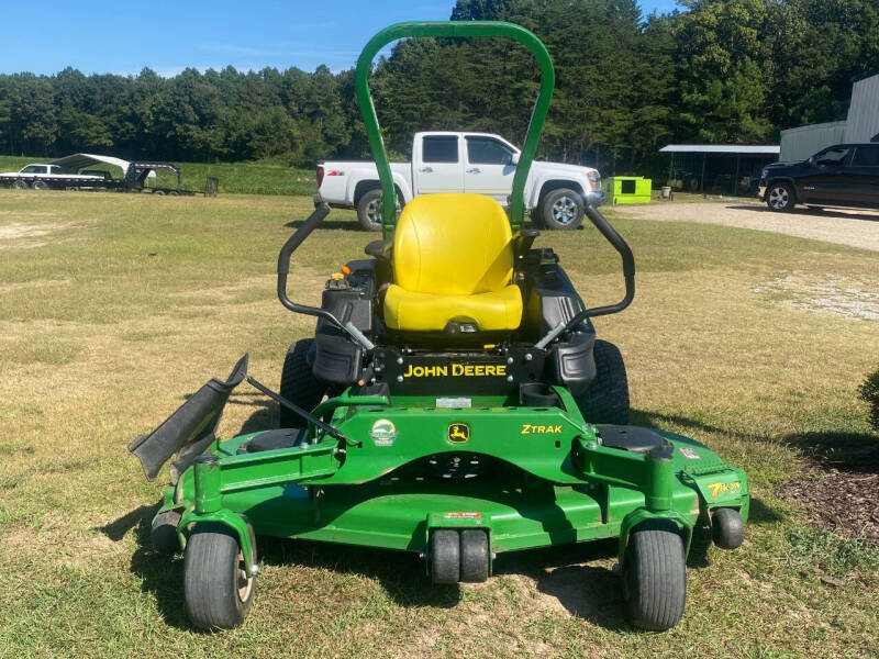 John Deere ZTrak 920M